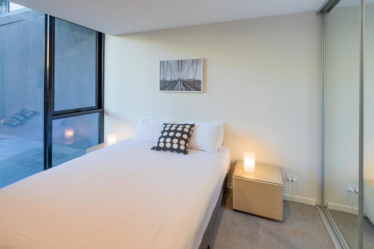 Melbourne City Apartments - Teri Exterior foto