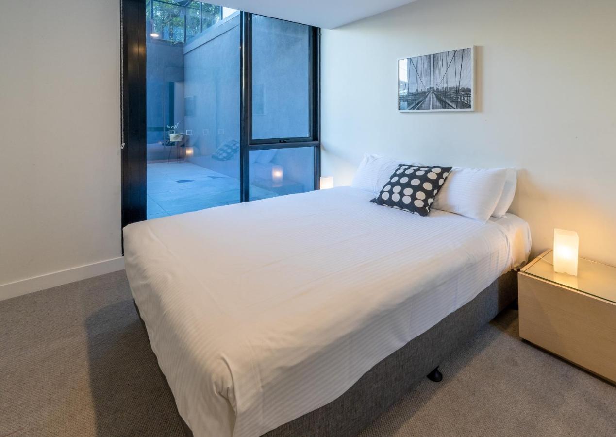 Melbourne City Apartments - Teri Exterior foto