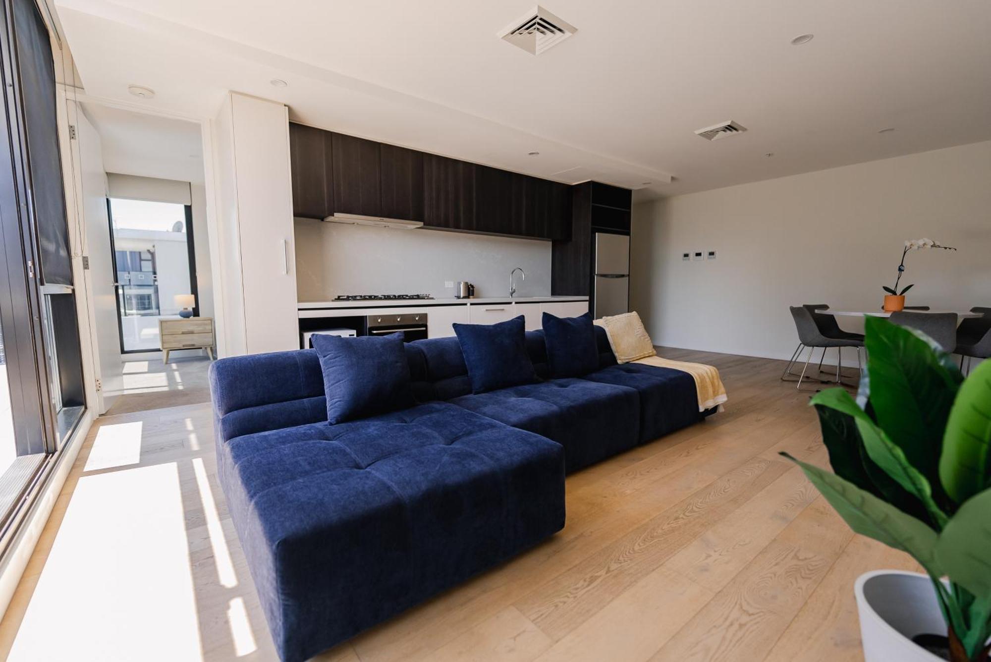 Melbourne City Apartments - Teri Exterior foto