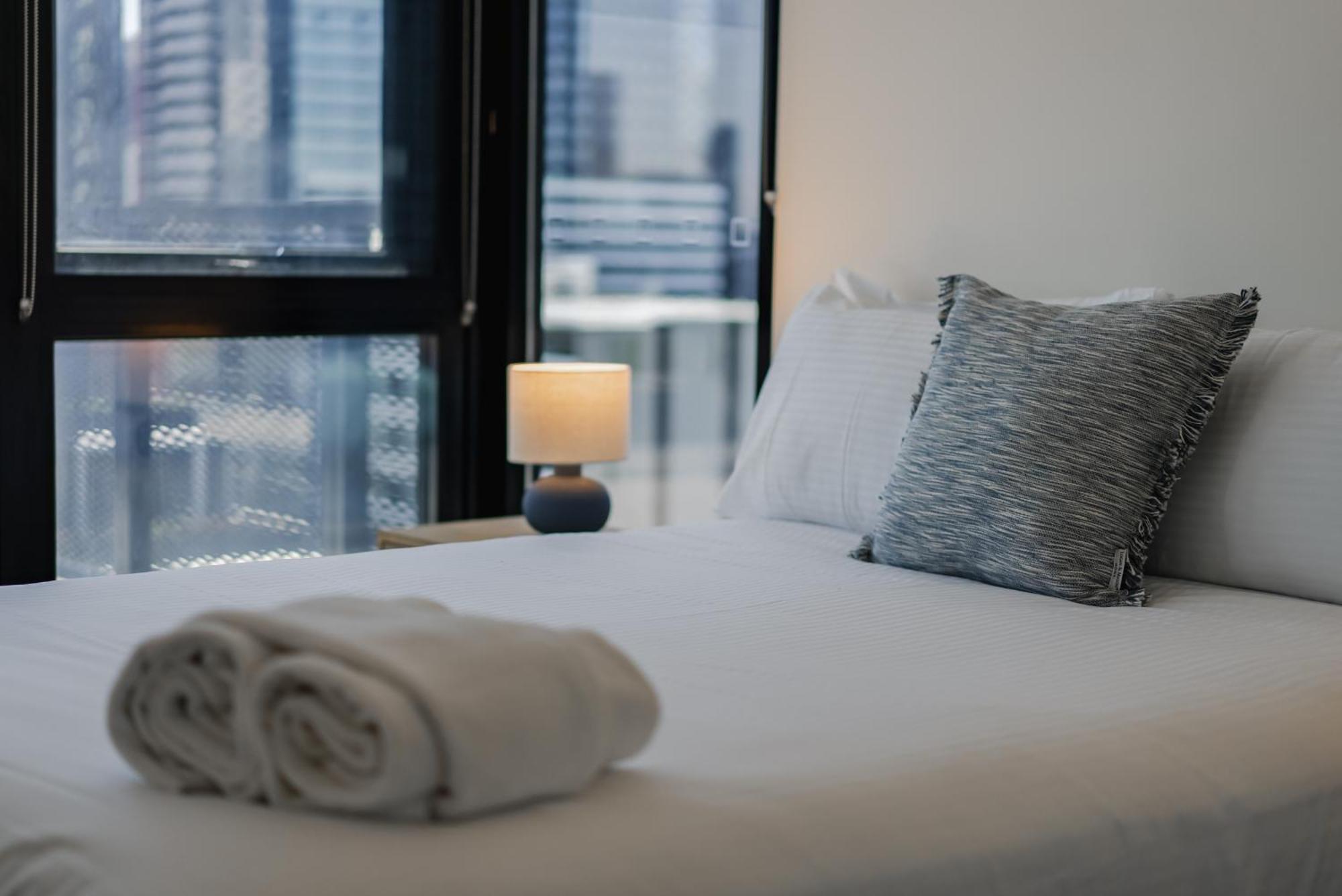 Melbourne City Apartments - Teri Exterior foto