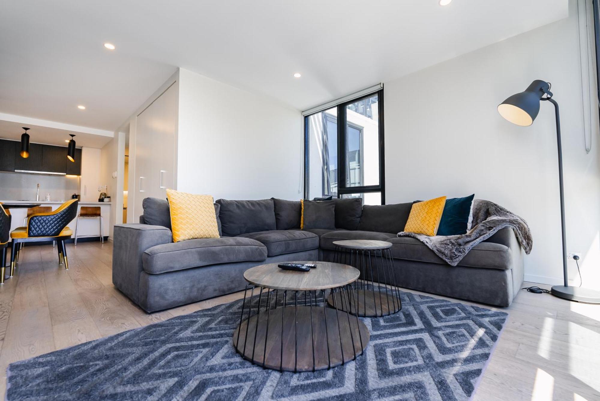 Melbourne City Apartments - Teri Exterior foto