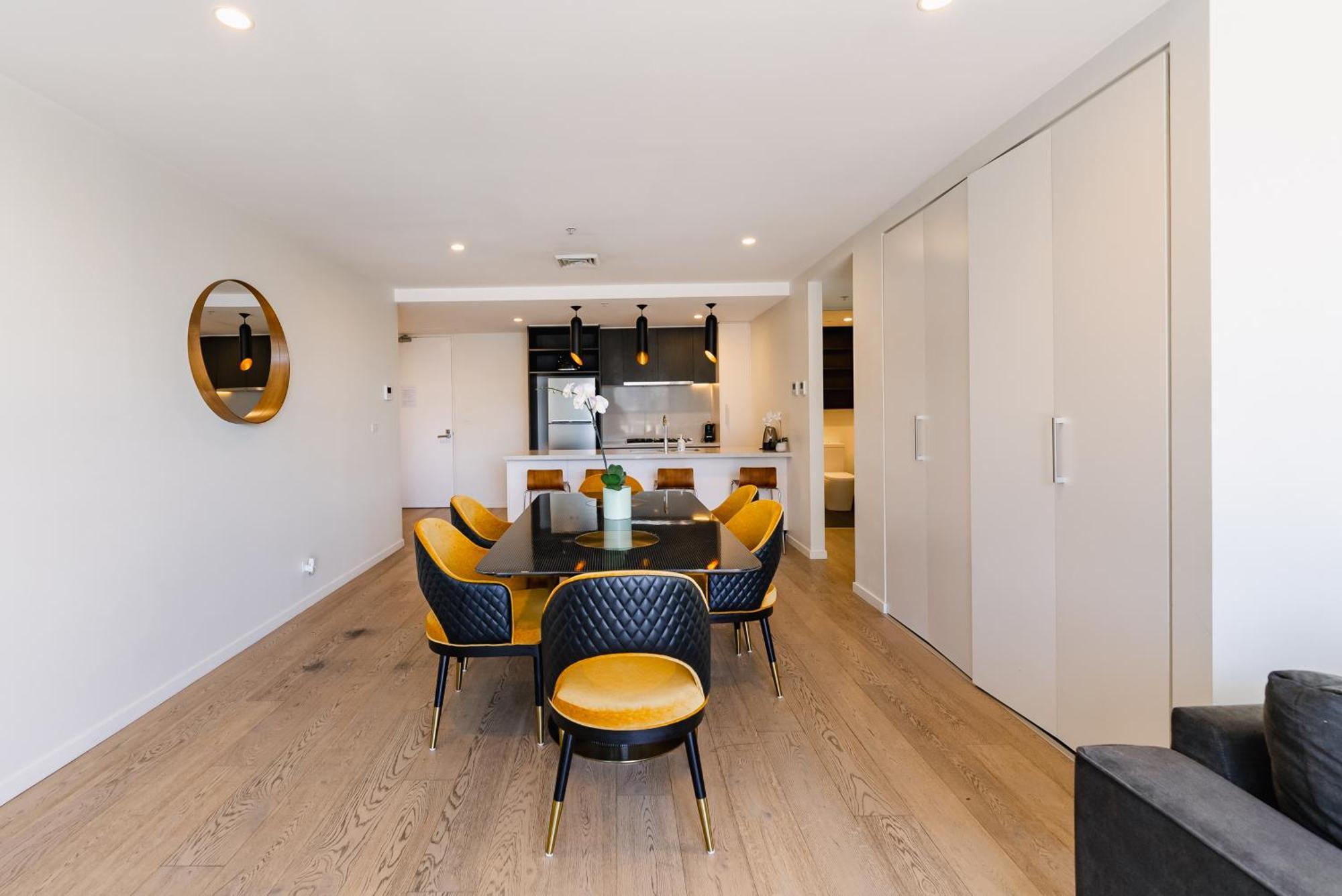 Melbourne City Apartments - Teri Exterior foto