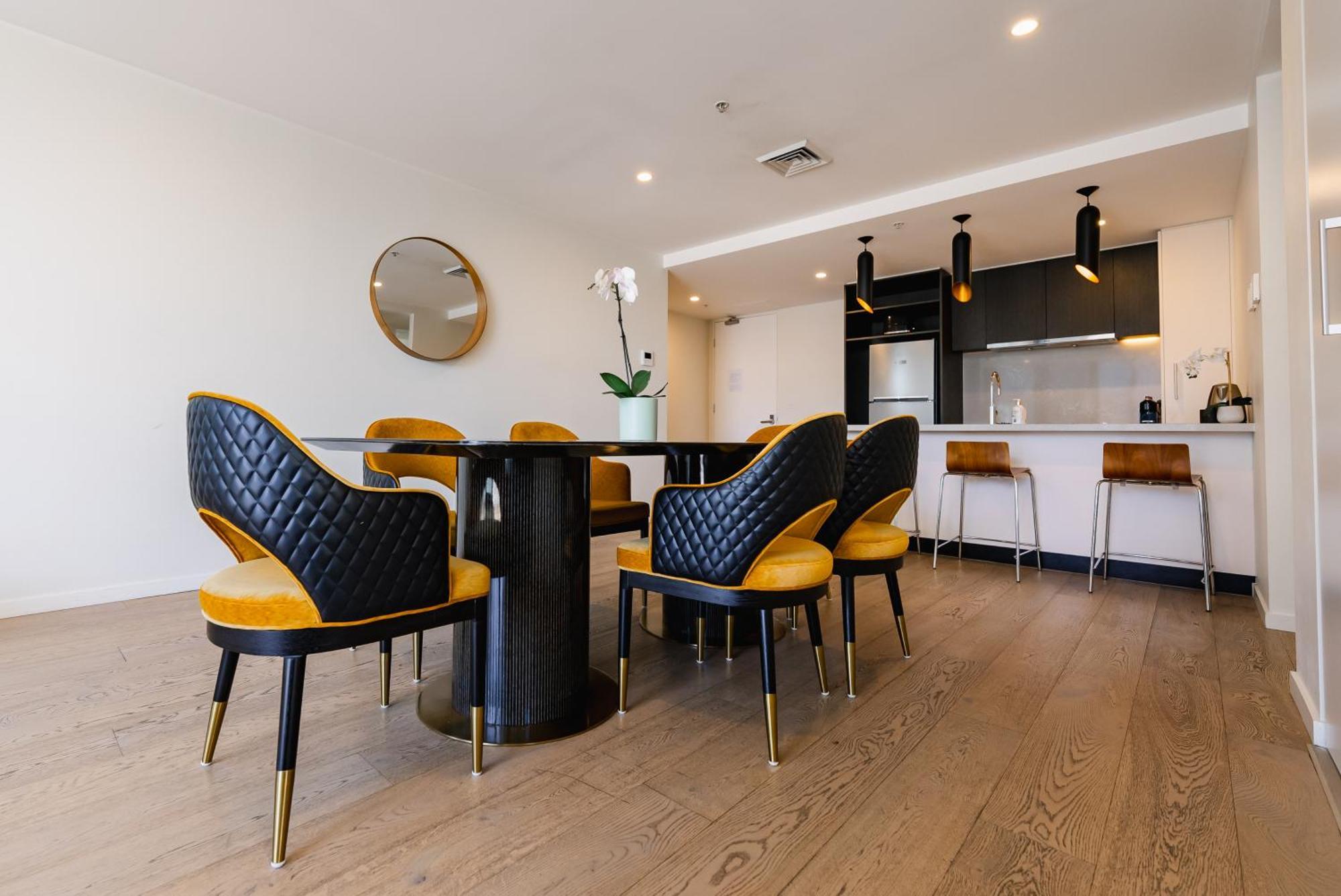 Melbourne City Apartments - Teri Exterior foto