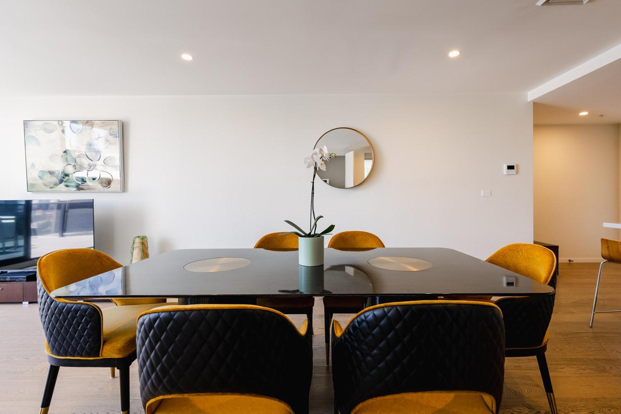 Melbourne City Apartments - Teri Exterior foto