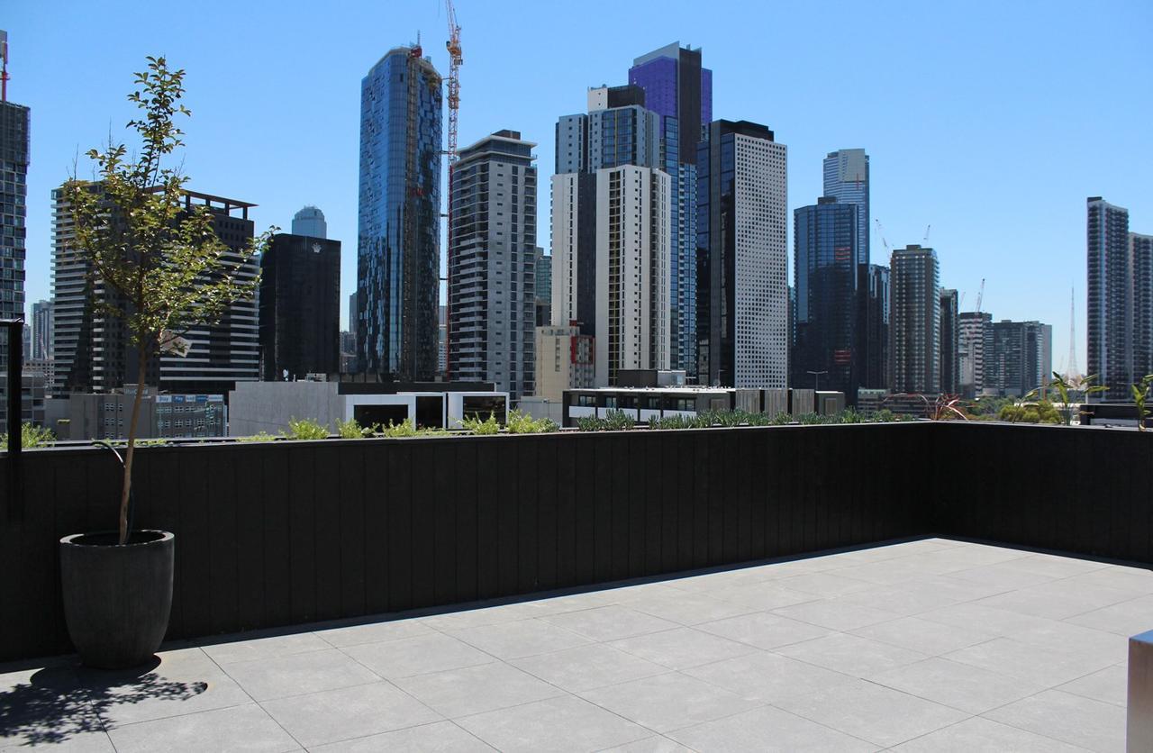 Melbourne City Apartments - Teri Exterior foto