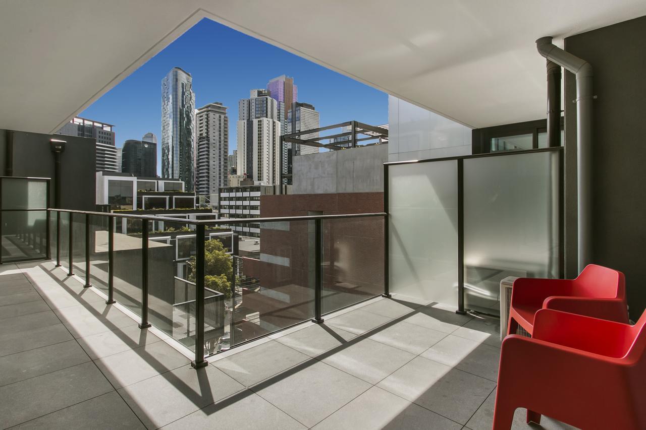 Melbourne City Apartments - Teri Exterior foto