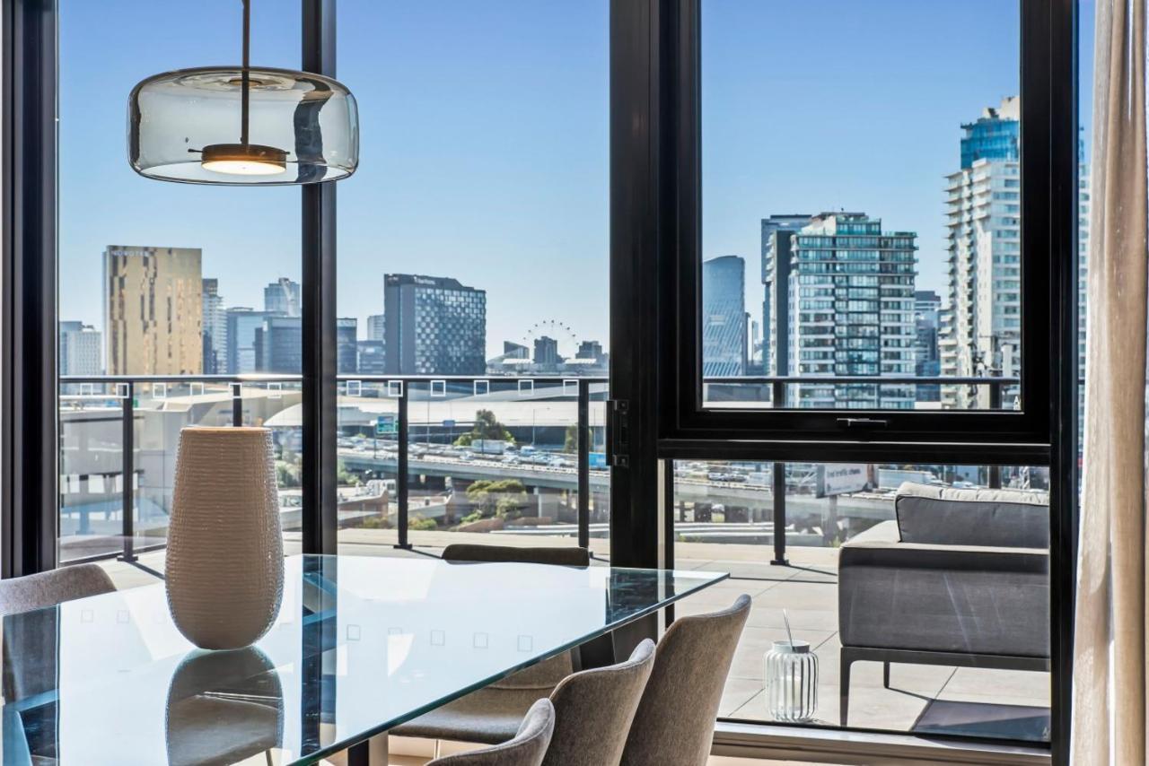 Melbourne City Apartments - Teri Exterior foto