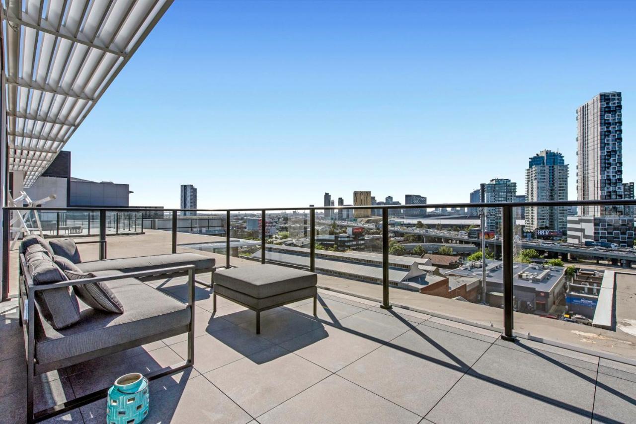 Melbourne City Apartments - Teri Exterior foto