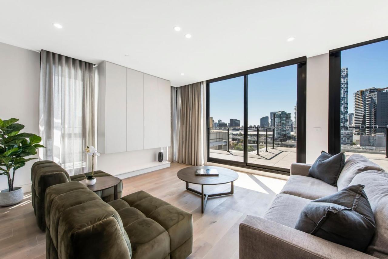 Melbourne City Apartments - Teri Exterior foto