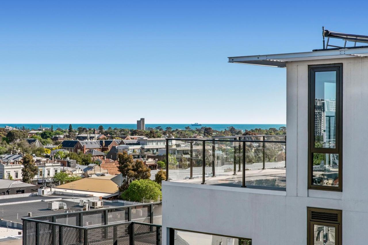 Melbourne City Apartments - Teri Exterior foto