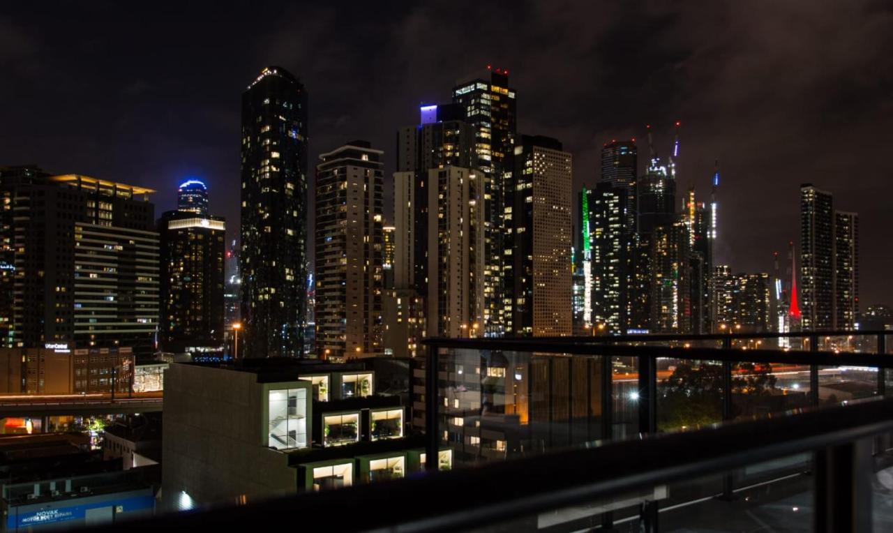 Melbourne City Apartments - Teri Exterior foto