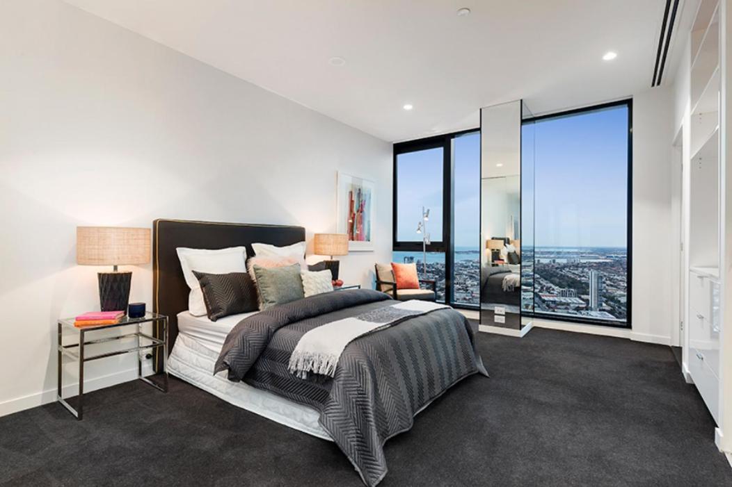 Melbourne City Apartments - Teri Exterior foto